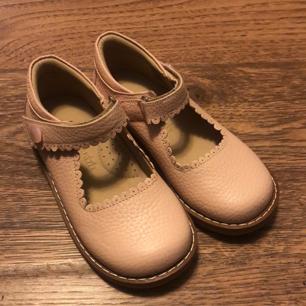 EUC Light Pink MaryJanes